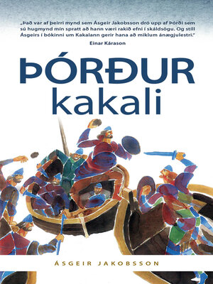 cover image of Þórður kakali